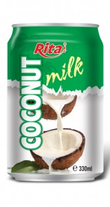 330 ml coconut milk 1